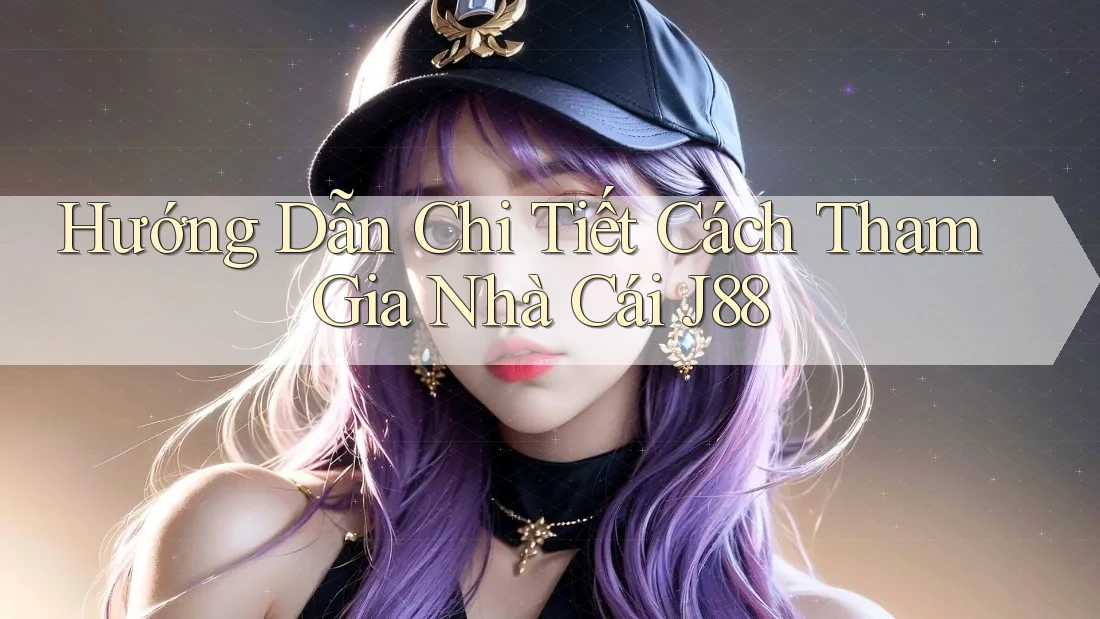 Hướng Dẫn Chi Tiết Cách Tham Gia Nhà Cái J88
