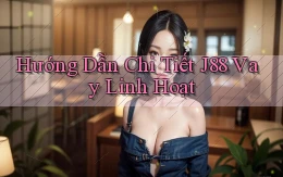 hướng dẫn chi tiết j88 vay linh hoạt