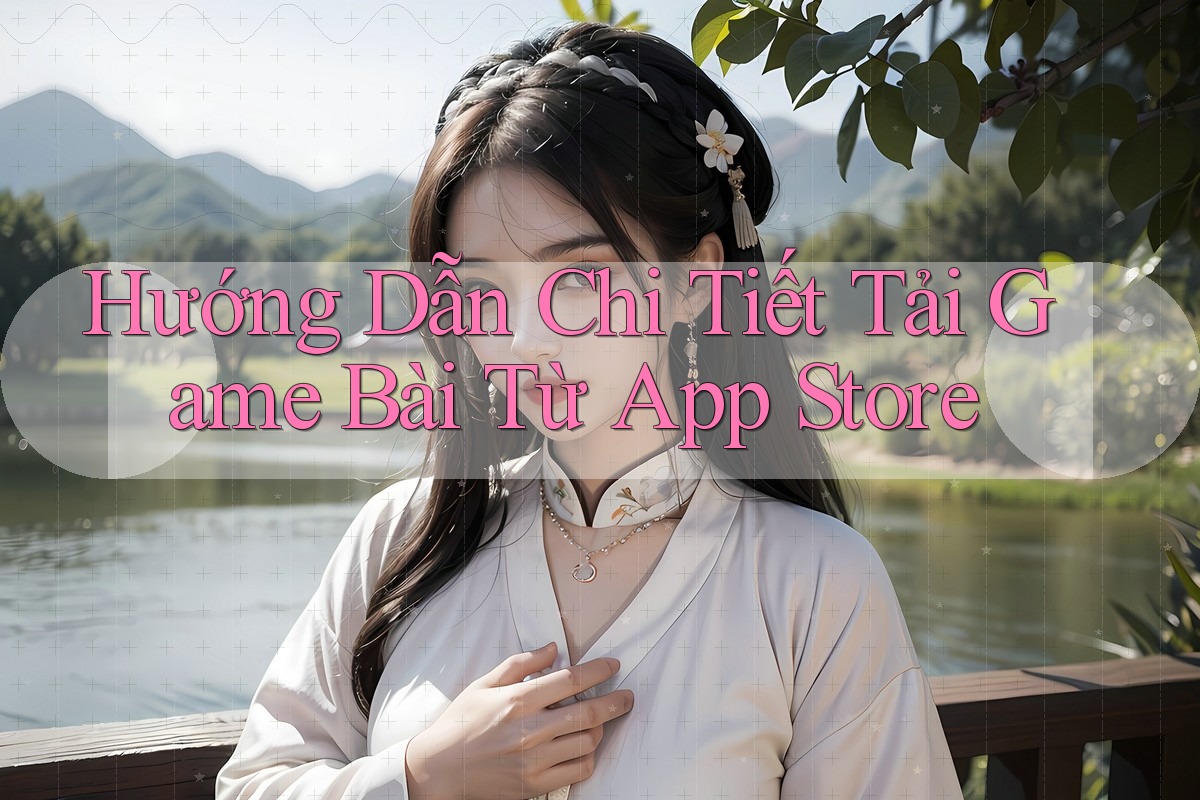 Hướng Dẫn Chi Tiết Tải Game Bài Từ App Store