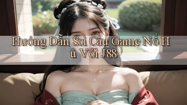 hướng dẫn soi cầu game nổ hũ với j88