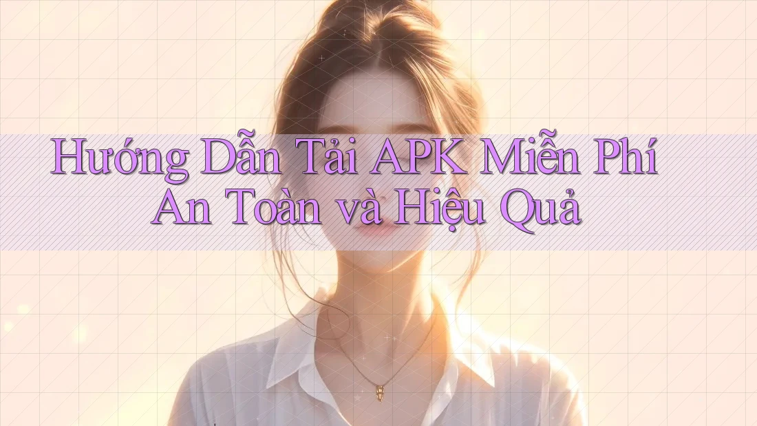 Hướng Dẫn Tải APK Miễn Phí An Toàn và Hiệu Quả Hướng Dẫn Tải APK Miễn Phí An Toàn và Hiệu Quả