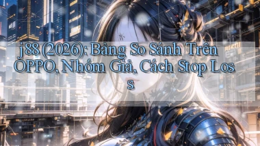 j88 (2026) bảng so sánh trên OPPO, nhóm giả, cách stop loss
