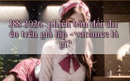 J88 2026 phiên bản đối chiếu trên giả lập   variance là gì