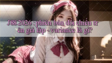 J88 2026 phiên bản đối chiếu trên giả lập   variance là gì
