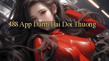 j88 app đánh bài đổi thưởng