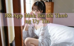 j88 app đánh bài đổi thưởng uy tín