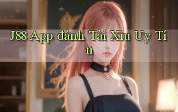 j88 app đánh tài xỉu uy tín