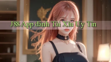 j88 app đánh tài xỉu uy tín