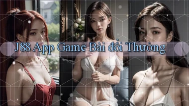 j88 app game bài đổi thưởng