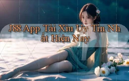 j88 app tài xỉu uy tín nhất hiện nay