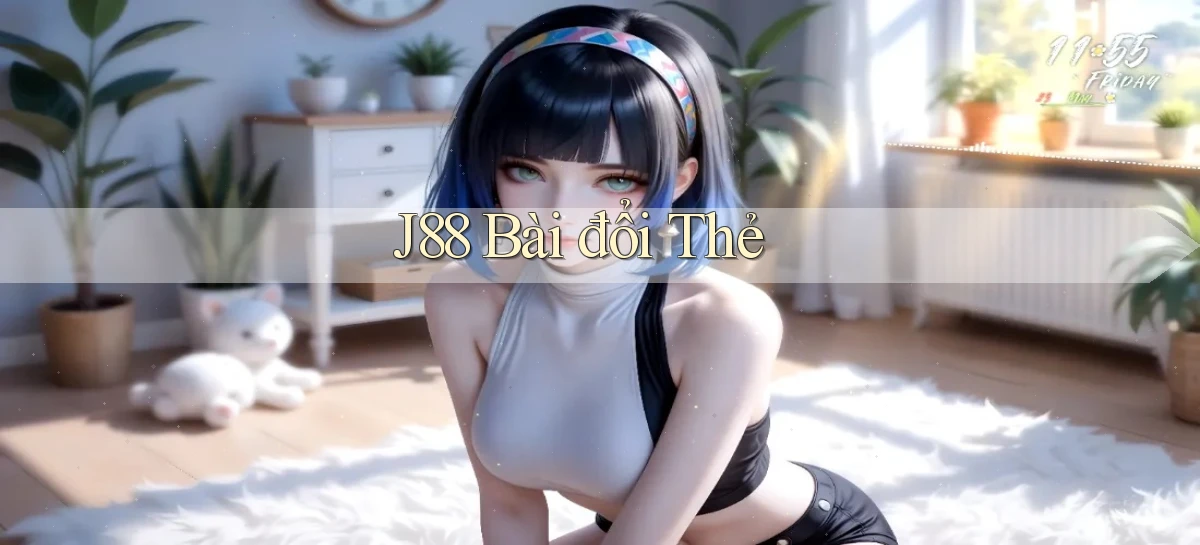 j88 bài đổi thẻ
