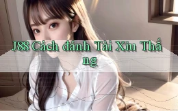 j88  cách đánh tài xỉu thắng