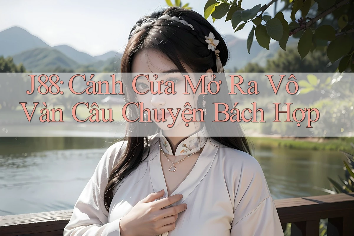 J88: Cánh Cửa Mở Ra Vô Vàn Câu Chuyện Bách Hợp