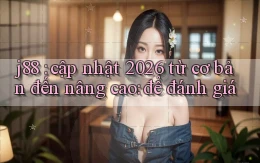 j88 cập nhật 2026 từ cơ bản đến nâng cao để đánh giá