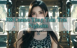j88 casino tặng tiền trải nghiệm