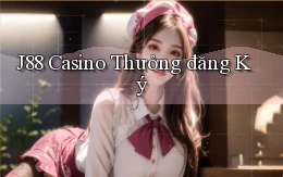 j88 casino thưởng đăng ký