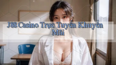 j88 casino trực tuyến khuyến mãi