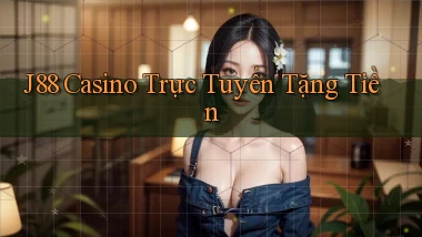 j88 casino trực tuyến tặng tiền