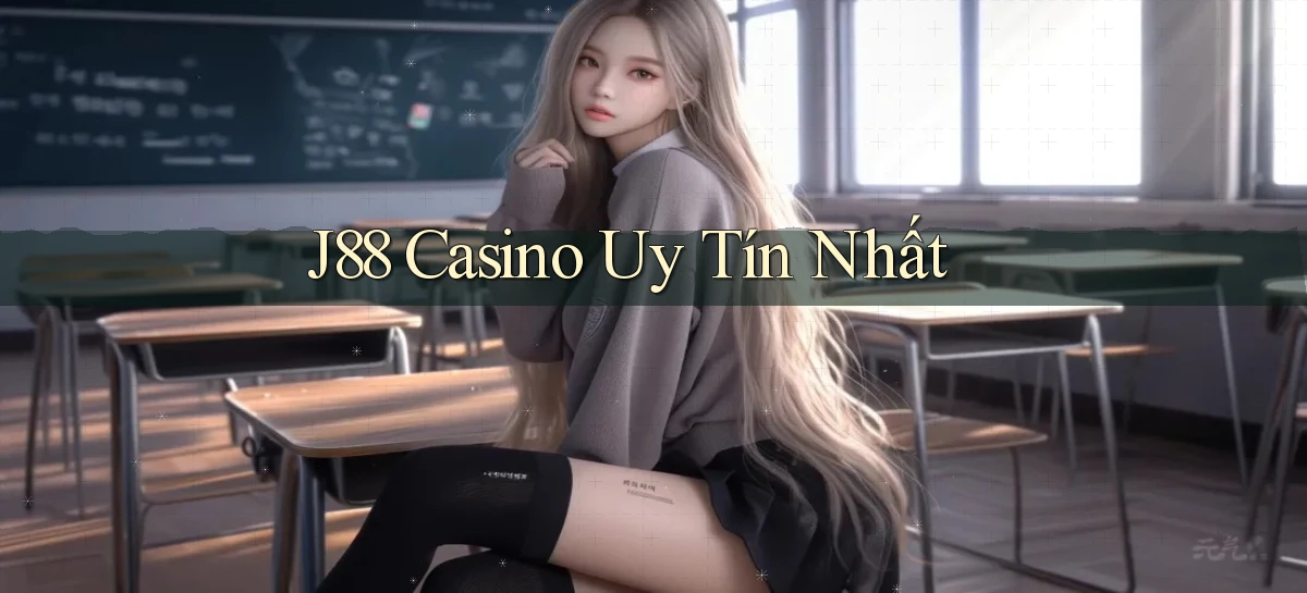 j88 casino uy tín nhất