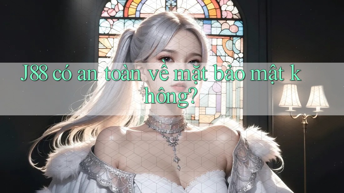 j88 có an toàn về mặt bảo mật không? j88 có an toàn về mặt bảo mật không?