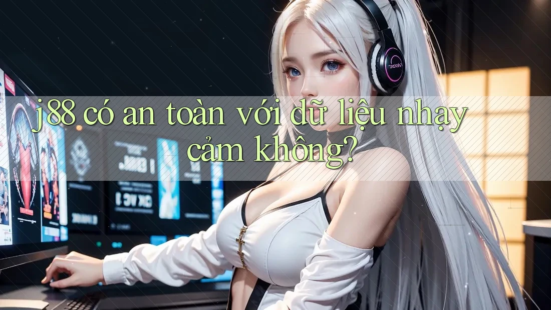 j88 có an toàn với dữ liệu nhạy cảm không?
