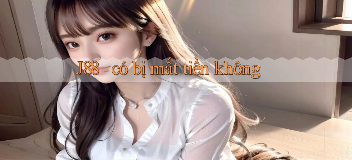 J88   có bị mất tiền không