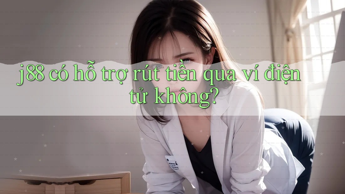 j88 có hỗ trợ rút tiền qua ví điện tử không? j88 có hỗ trợ rút tiền qua ví điện tử không?