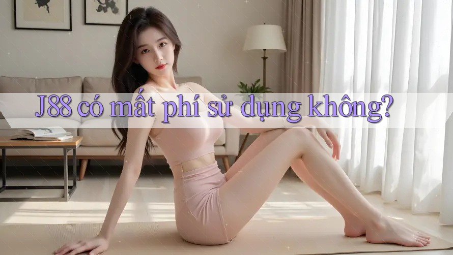 J88 có mất phí sử dụng không?