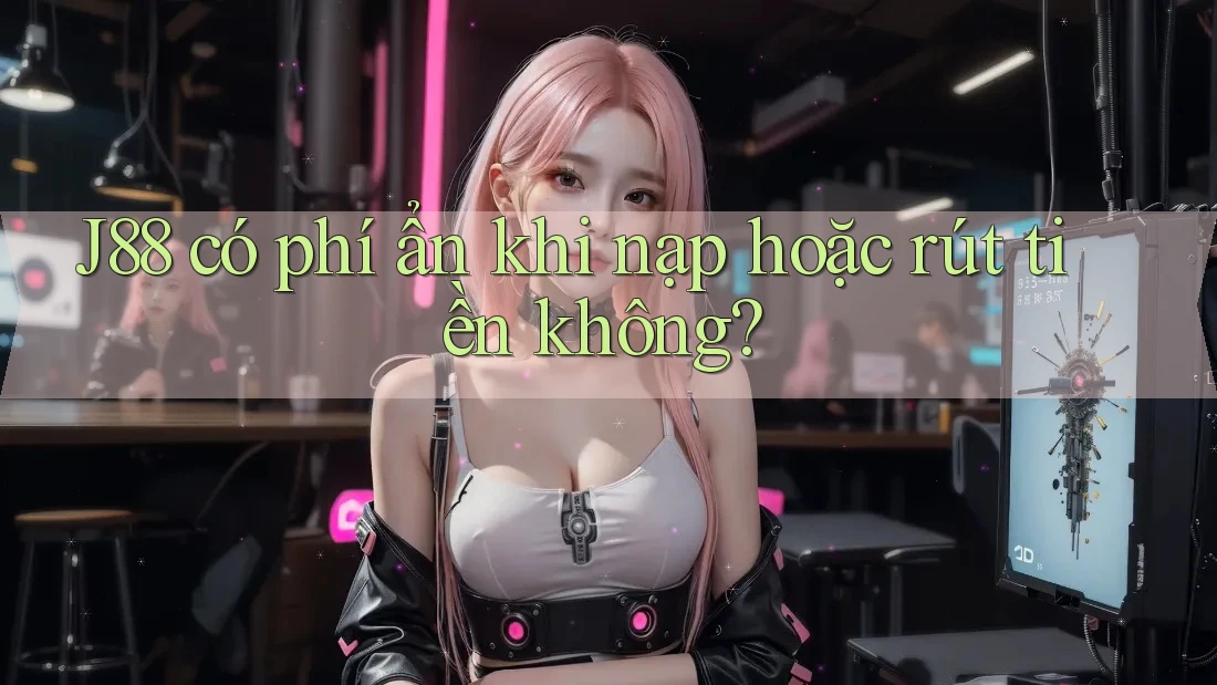 J88 có phí ẩn khi nạp hoặc rút tiền không? J88 có phí ẩn khi nạp hoặc rút tiền không?