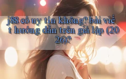 j88 có uy tín không bài viết hướng dẫn trên giả lập (2026)