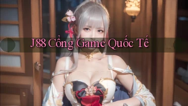 j88  cổng game quốc tế
