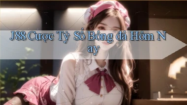 j88  cược tỷ số bóng đá hôm nay