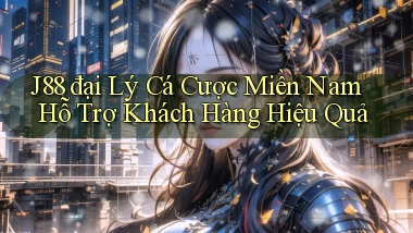 j88  đại lý cá cược miền nam hỗ trợ khách hàng hiệu quả