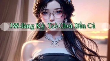 j88  đăng ký trò chơi bắn cá