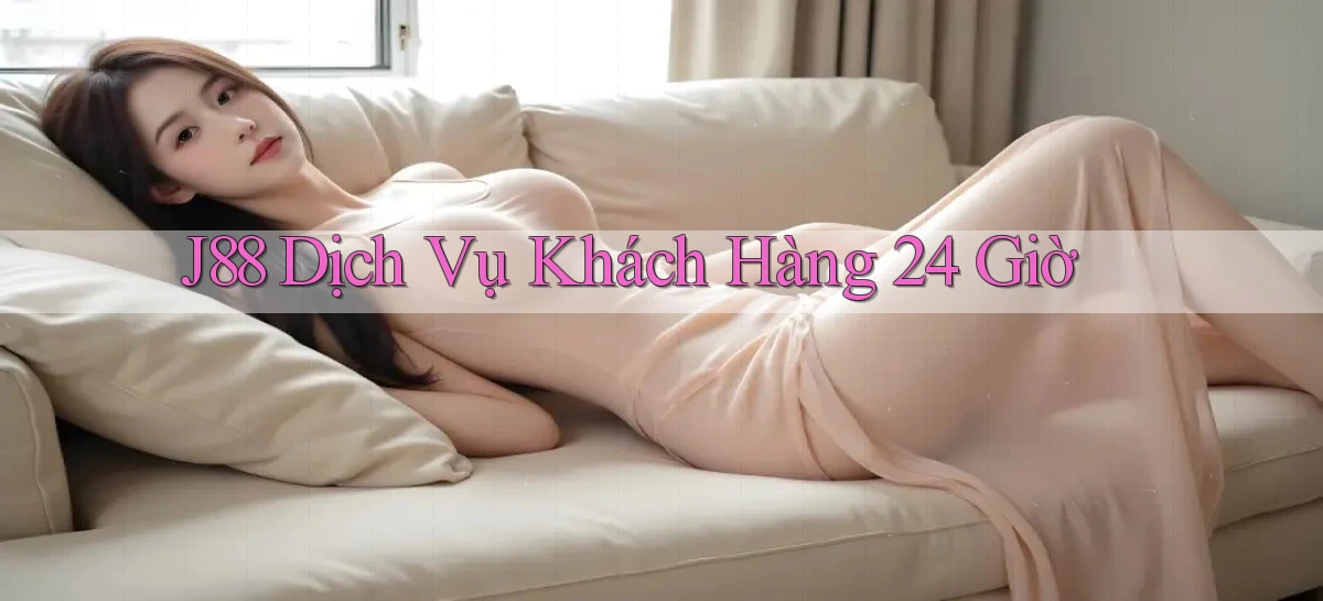 j88 Dịch vụ khách hàng 24 giờ