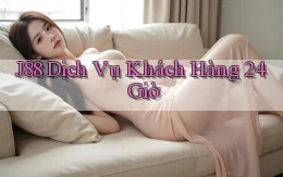 j88 Dịch vụ khách hàng 24 giờ