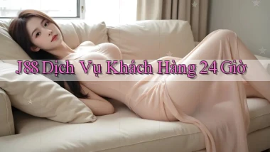 j88 Dịch vụ khách hàng 24 giờ