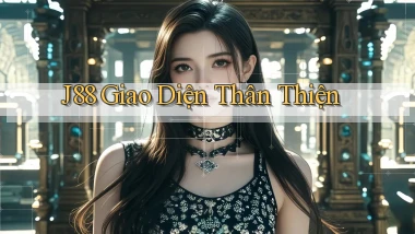 j88  giao diện thân thiện