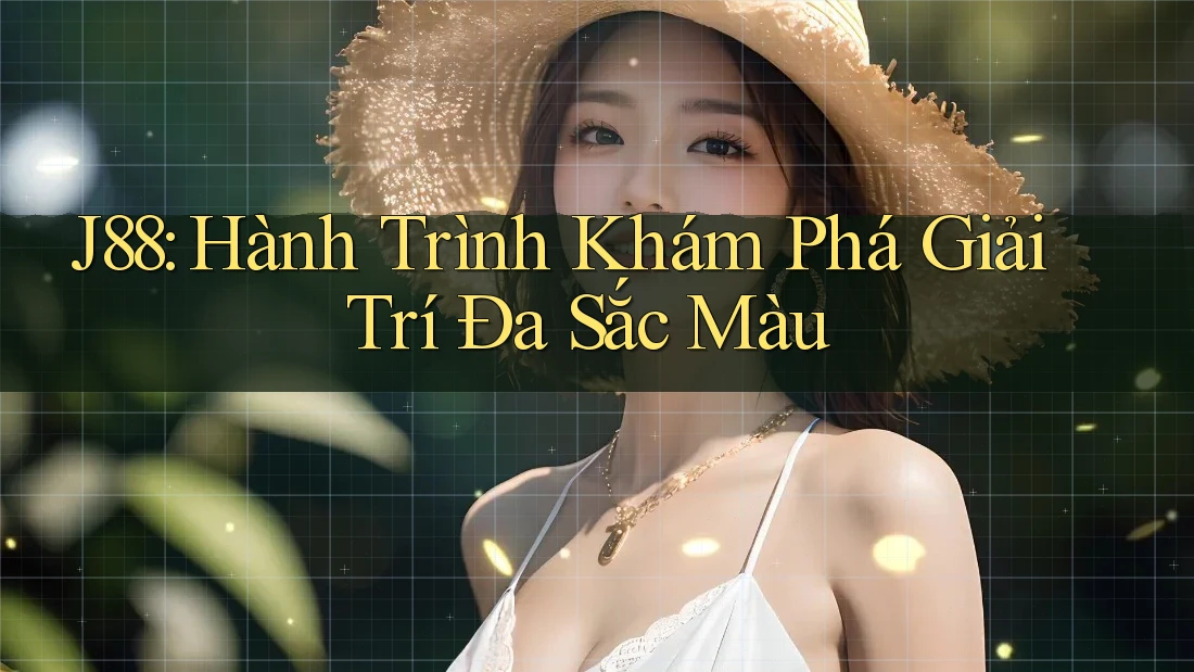J88: Hành Trình Khám Phá Giải Trí Đa Sắc Màu
