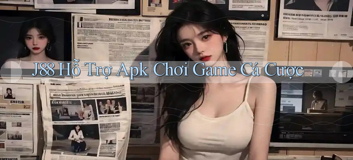 j88  hỗ trợ apk chơi game cá cược
