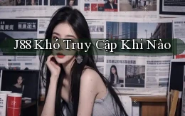 j88 khó truy cập khi nào