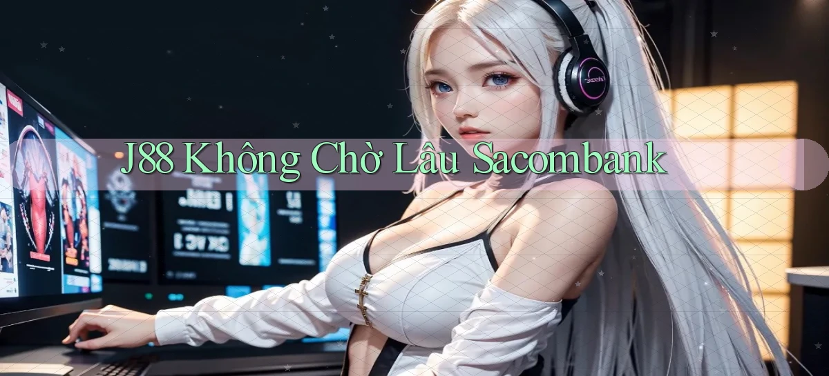 j88 không chờ lâu sacombank