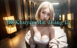 j88  khuyến mãi tháng 12