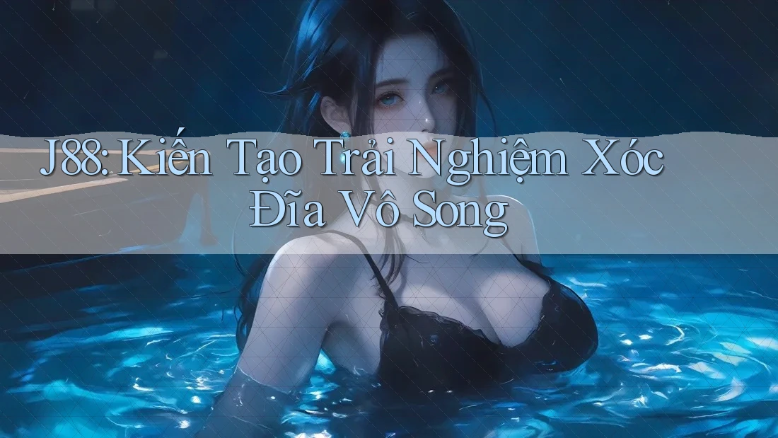 J88: Kiến Tạo Trải Nghiệm Xóc Đĩa Vô Song J88: Kiến Tạo Trải Nghiệm Xóc Đĩa Vô Song
