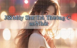 j88  máy slot trả thưởng cao nhất