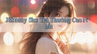 j88  máy slot trả thưởng cao nhất