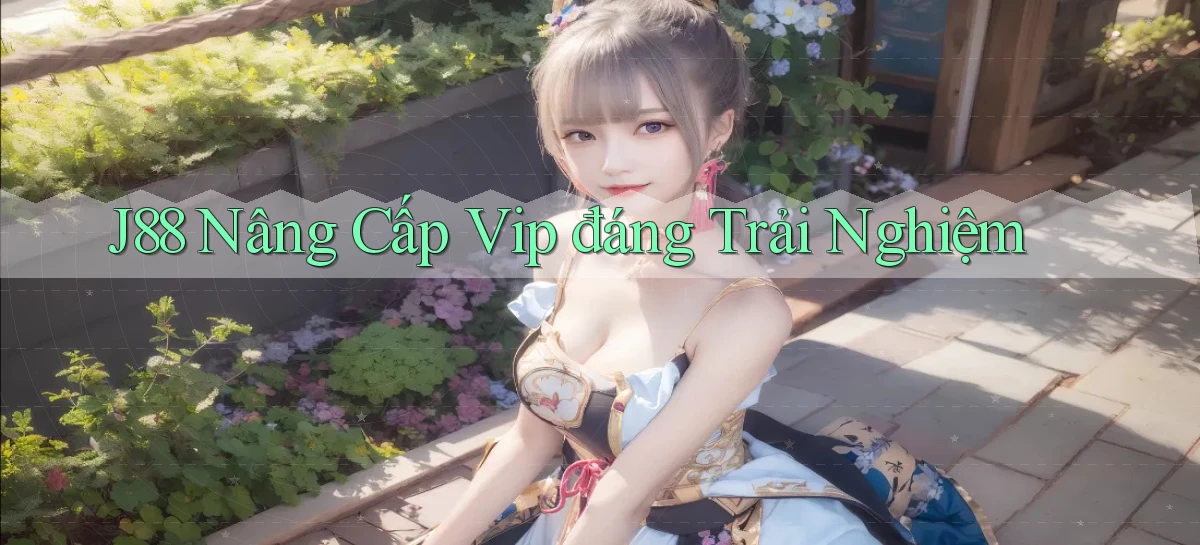 j88 nâng cấp vip đáng trải nghiệm