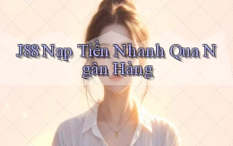 j88  nạp tiền nhanh qua ngân hàng