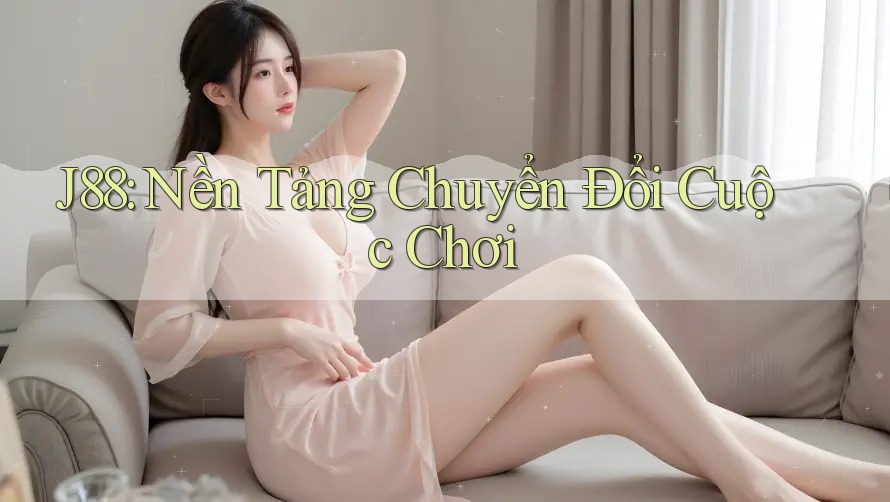J88: Nền Tảng Chuyển Đổi Cuộc Chơi