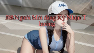 j88  người mới đăng ký nhận thưởng